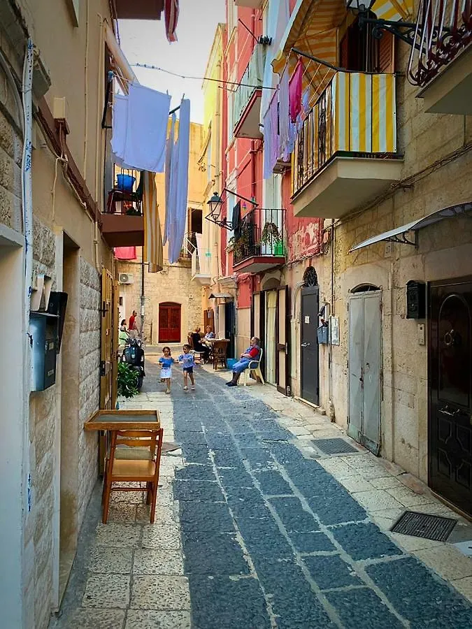 Villa Loft Albicocca à Bari