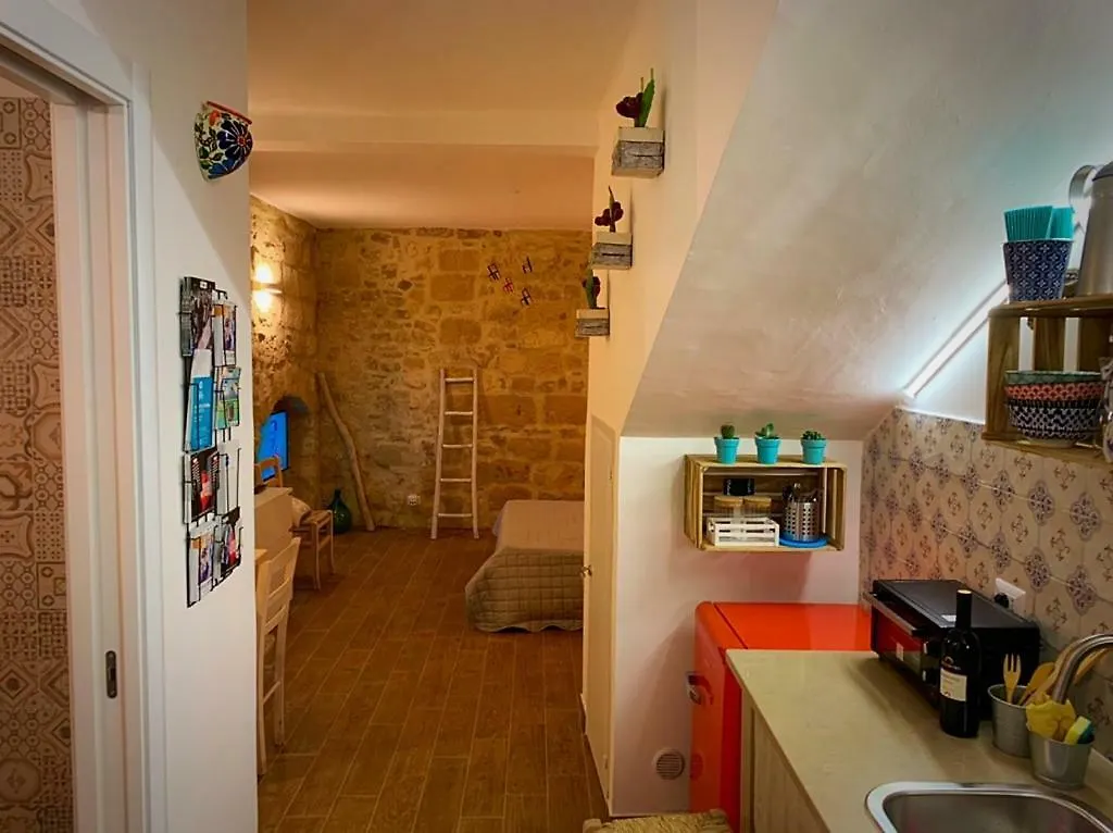 Holiday home Loft Albicocca Villa Bari
